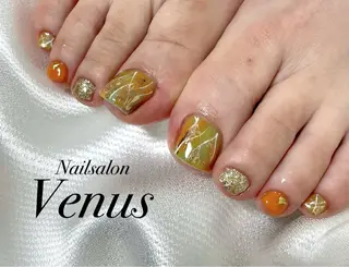 ネイル Nail salon Venusのネイルデザイン