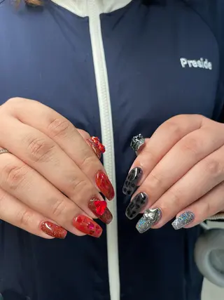 ネイル Lino U nanakaのネイルデザイン