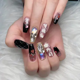 ネイル Melody Nail所属・Melody  3D/スカルプ専門店のネイルデザイン