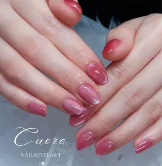 ネイル Cuore Nail&Eyelash所属・藤島 真帆のネイルデザイン