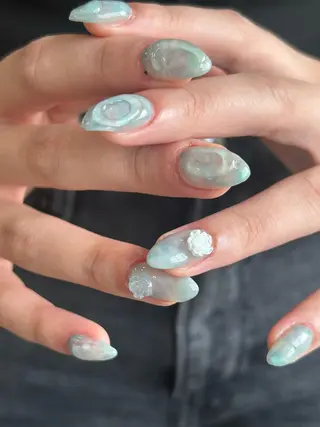 ネイル loveday RISAのネイルデザイン