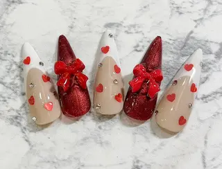 ネイル 指先から綺麗に💕ご 新規様大歓迎Miyaのネイルデザイン