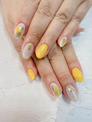 ネイル nailist SATO【銀座】のネイルデザイン