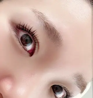 マツエク・マツパ Lim Naomiのマツエク・マツパデザイン