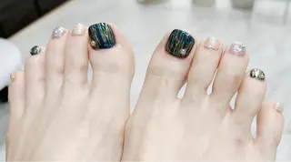 ネイル Nanala. LUNAのネイルデザイン