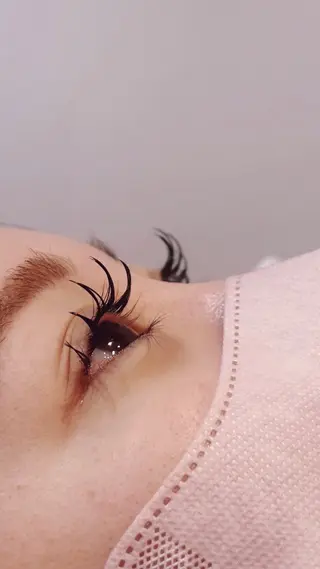 マツエク・マツパ 中島 はるかのマツエク・マツパデザイン