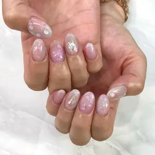 ネイル KODA308 Saoriのネイルデザイン