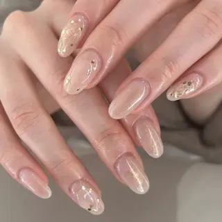 ネイル Yarm As Etelのネイルデザイン