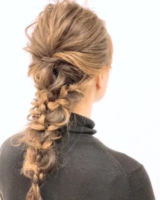 ヘアアレンジ Shousui Mutsumiのヘアスタイル