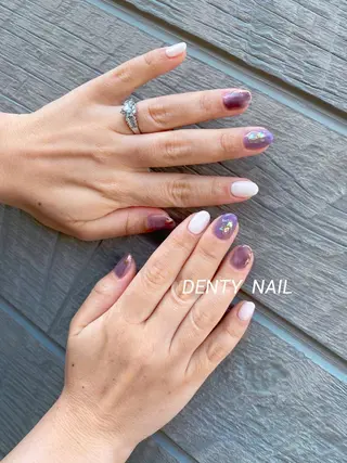 ネイル DENTY NAIL所属・DENTY NAIL -ArtRoom-のネイルデザイン