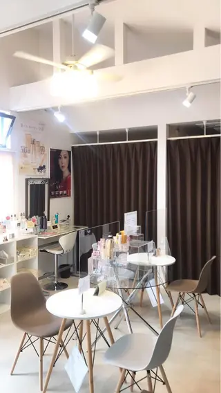 ルノンフィーラ所属・神谷 静のエステ・リラクイメージ