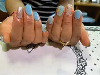 カラー ネイル 絢佳 nailのネイルデザイン