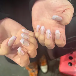 ネイル Nail Salon L'arc所属・💊大阪/心斎橋 moni🧠のネイルデザイン