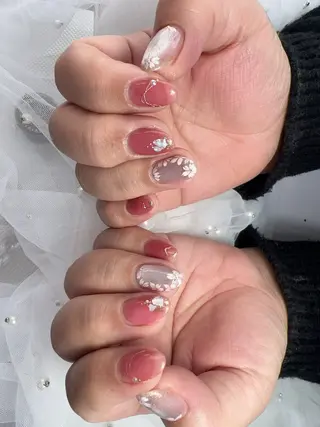 ネイル GUネイルサロン所属・GUネイルサロン yumiのネイルデザイン