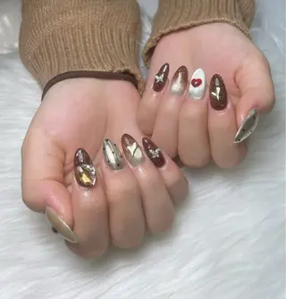 ネイル king ネイルのネイルデザイン