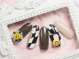 ネイル ビューティーサロン ヘゼリヒのネイルデザイン