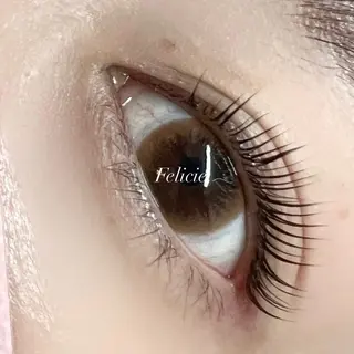 マツエク・マツパ Felicie＊ Sayakaのマツエク・マツパデザイン