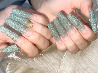 ネイル 🎀ネイルサロン エクラYUI🎀のネイルデザイン