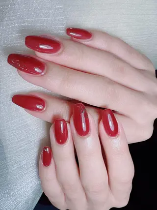 ネイル Yuxi Beauty salon 【ユーシィー ビューティ サロン】所属・ユーシーネイルサロン 池田公園店のネイルデザイン