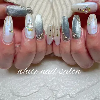 ネイル white nail salonのネイルデザイン