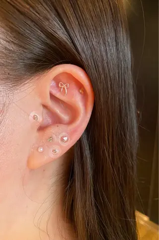 kkul所属・耳つぼジュエリー kkulのエステ・リラクイメージ