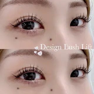 マツエク・マツパ ゆうい ♡のマツエク・マツパデザイン