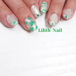 ネイル Lilith Nailのネイルデザイン