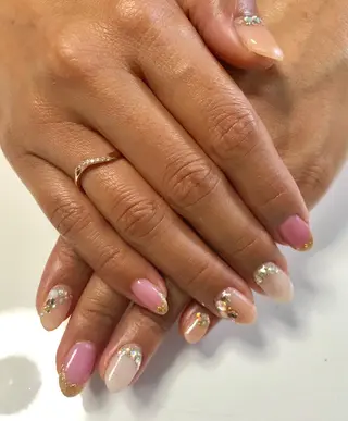 ネイル mahana nailのネイルデザイン