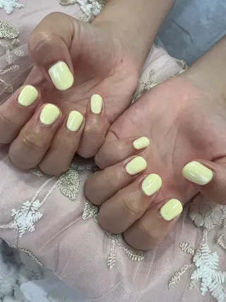 ネイル Luminous ⭐︎のネイルデザイン