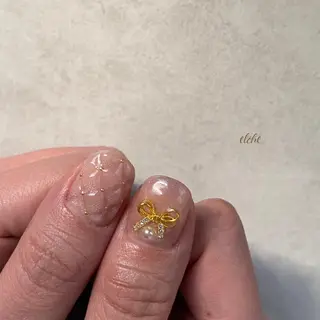 ネイル Rio 𓍼のネイルデザイン