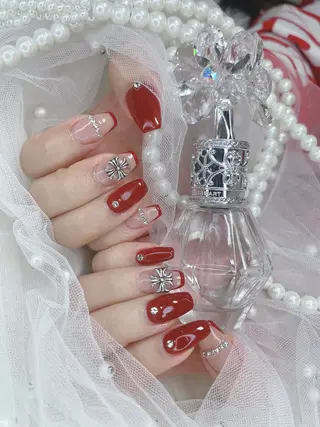 ネイル ハヤシ ミカのネイルデザイン