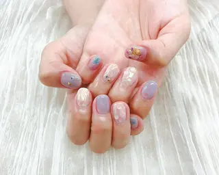 ネイル ネイリスト あこのネイルデザイン