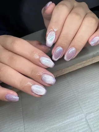 ネイル ハン シカのネイルデザイン