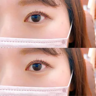 マツエク・マツパ まつげ屋さん maiのマツエク・マツパデザイン