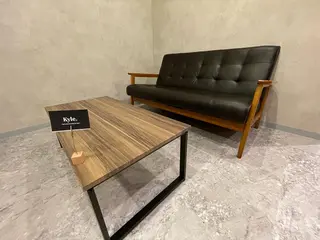 メンズ アイブロウ メンズ脱毛Kyle.横浜所属・メンズ脱毛•眉毛 サロンKyle.横浜の眉毛・アイブロウイメージ