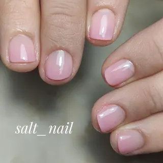 ネイル 個人サロン saltnailのネイルデザイン