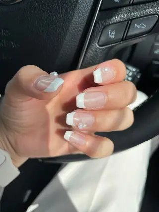 ネイル n.s _shineのネイルデザイン