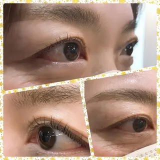 マツエク・マツパ Deep所属・Deep suzuki rieのマツエク・マツパデザイン