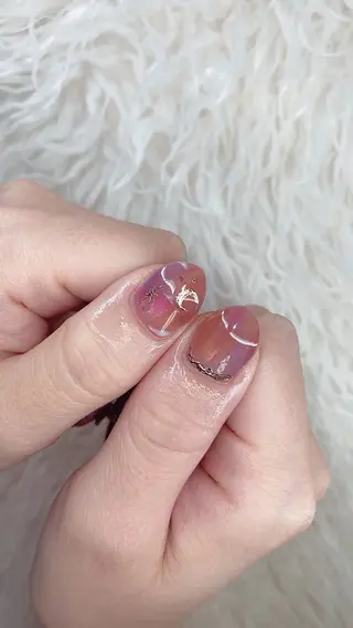 ネイル n o q r m. n a c h iのネイルデザイン