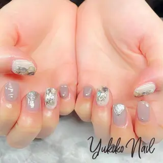 ネイル ユキコ ネイルのネイルデザイン