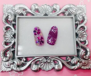 ネイル Tomita chikaのネイルデザイン