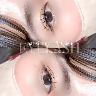 マツエク・マツパ 🌈-07-🌈 パリエク/マツエクのマツエク・マツパデザイン