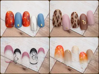 ネイル Laule'a Jr 🎀ネイリスト🌼のネイルデザイン