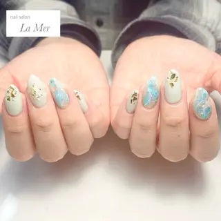 ネイル nailsalon La Merのネイルデザイン