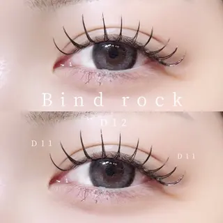 マツエク・マツパ 🍒束間まつ毛ෆ sasara🍒のマツエク・マツパデザイン