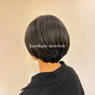 ショート atelierJDPARIS大通店所属・アトリエJDパリ大畑 美羽🇫🇷💖のヘアスタイル