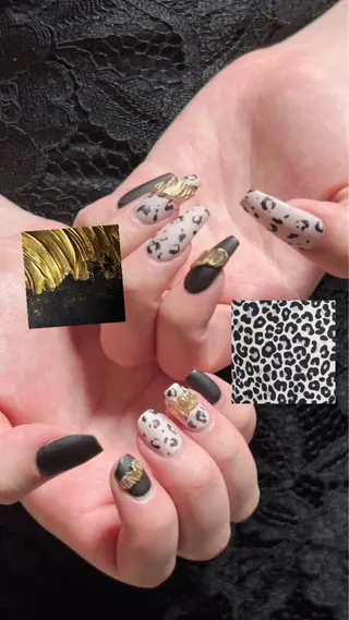 ネイル sa raのネイルデザイン