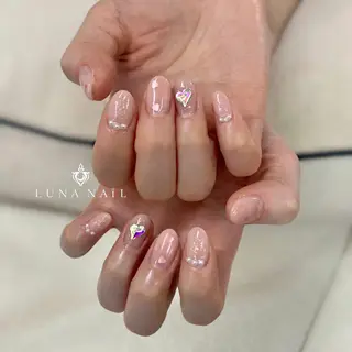 ネイル アトリエ　ミモザ所属・いまむら あかりのネイルデザイン