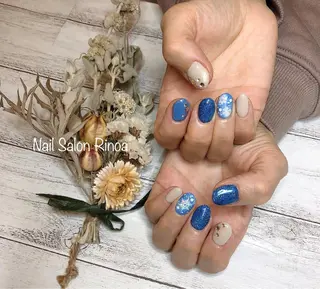 ネイル Nail Salon Rinoaのネイルデザイン