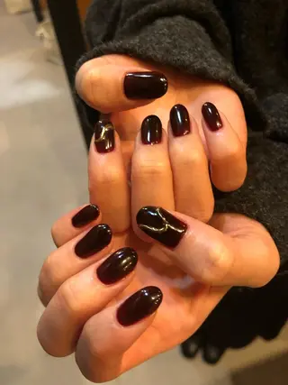 ネイル muhl by DILL所属・. wakanaのネイルデザイン